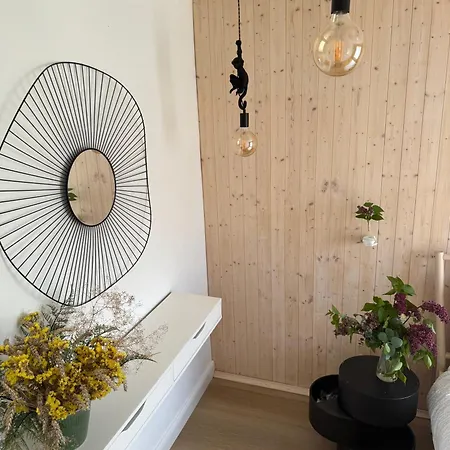 Seaside Luxury Apartment Tuja Exterior photo